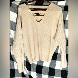 Inner Circle Knit Sweater